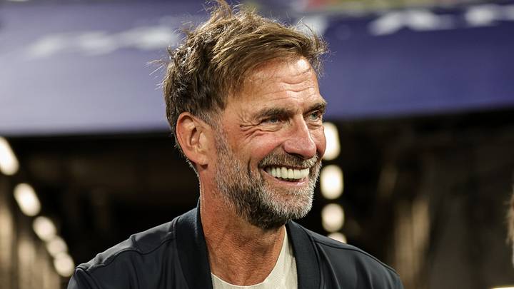 Bundestrainer Jürgen Klopp