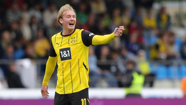 Borussia Dortmund v DEW21 - Pre-Season Friendly