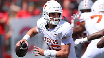 Texas v Ohio State