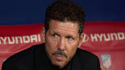 Diego Simeone a reconnu la supériorité du Real Madrid.