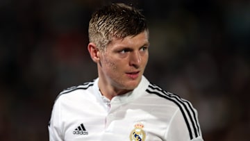Toni Kroos - Real Madrid, 2014