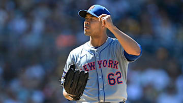New York Mets v San Diego Padres