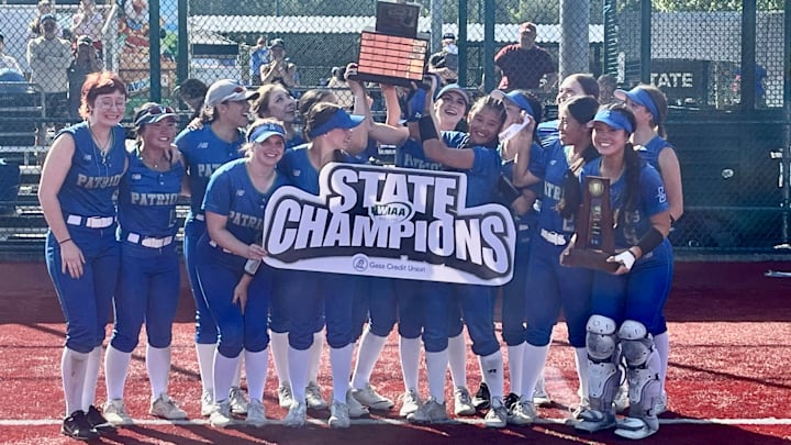 Liberty of Issaquah captured its second WiAA title in softball with 6-4 victory over Garfield in Class 3A championship game Saturday in Lacey.