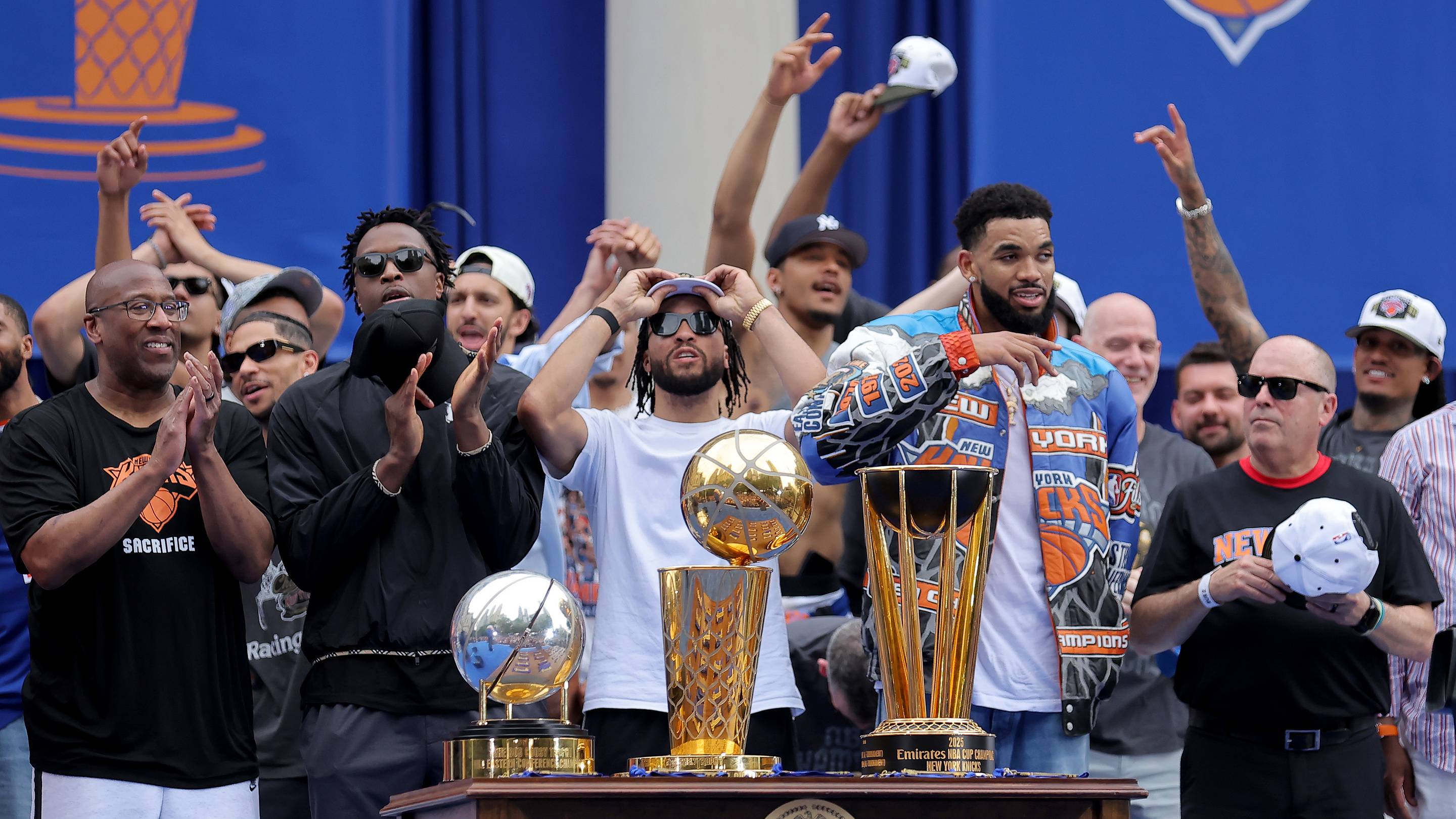 Leon Rose has a unique Knicks problem to solve post-Jalen Brunson