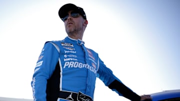 Denny Hamlin, Joe Gibbs Racing, NASCAR