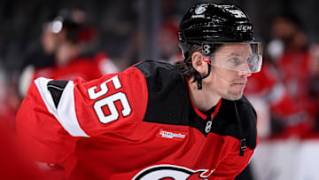 Seattle Kraken v New Jersey Devils