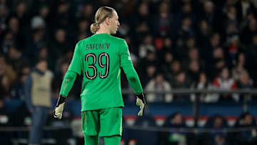 Matvei Safonov jouera son premier match contre l'OM depuis son arrivée, dimanche. Matvei Safonov jouera son premier match contre l'OM depuis son arrivée, dimanche.