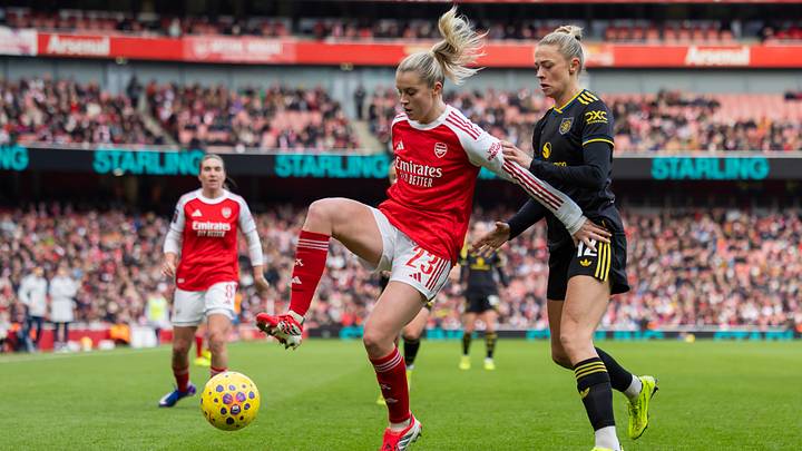 Arsenal v Manchester United - Barclays Women's Super League