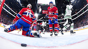 Dallas Stars v Montreal Canadiens