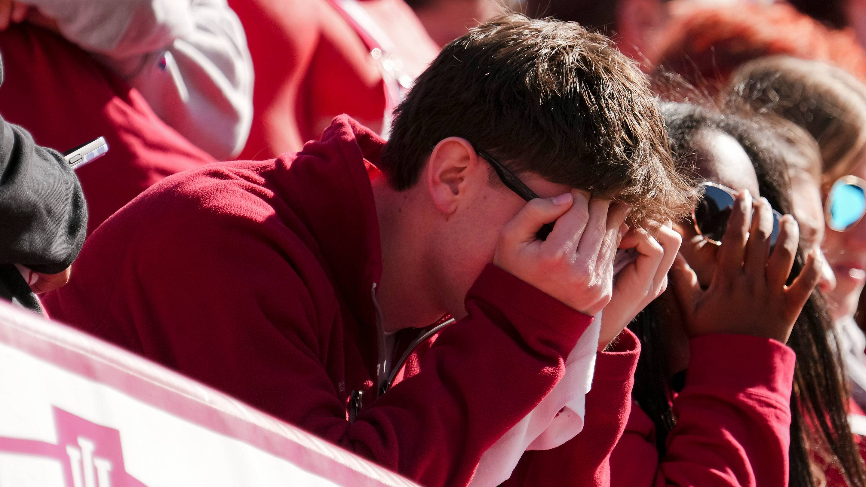 Why These Top 25 College Football Teams Are in Real Danger Today
