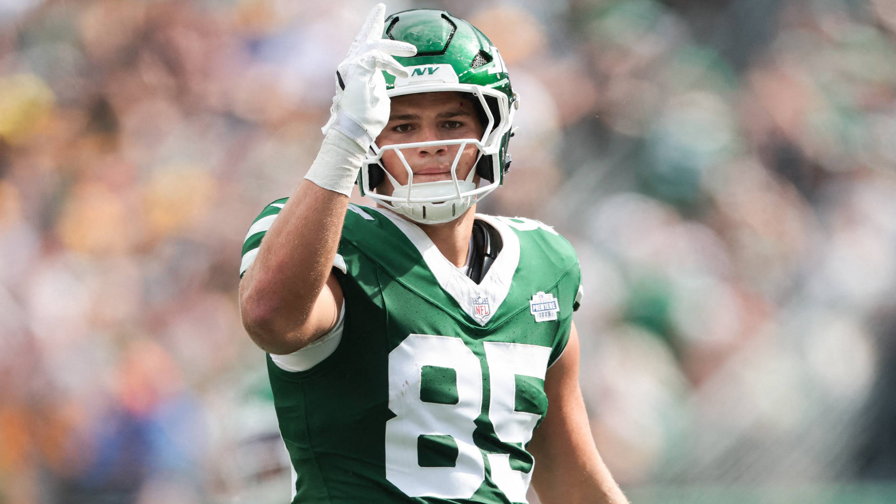 Jets Friday Notebook Week 5: Key Injury Updates, Nahshon Wright's Outlook & More