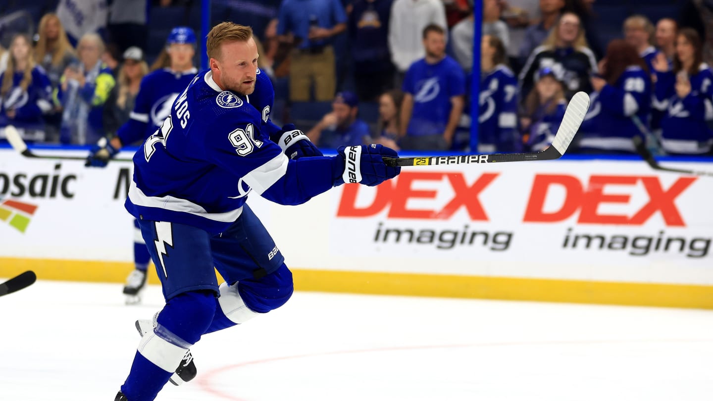 You are currently viewing Steven Stamkos’ demands are too much for the Canucks