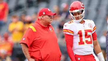 Kansas City Chiefs v Chicago Bears