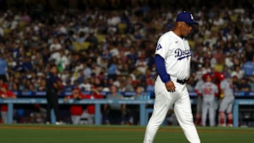 St. Louis Cardinals v Los Angeles Dodgers