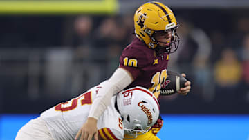 2024 Big 12 Championship - Iowa State v Arizona State