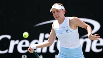 Credit One Charleston Open