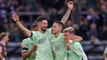 Borussia Mönchengladbach