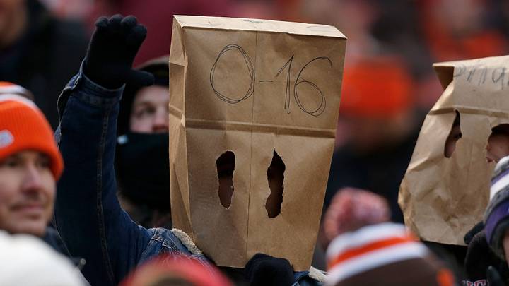 Baltimore Ravens v Cleveland Browns