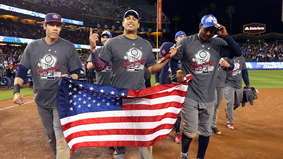 Estados Unidos ganó el Clásico Mundial de 2017
