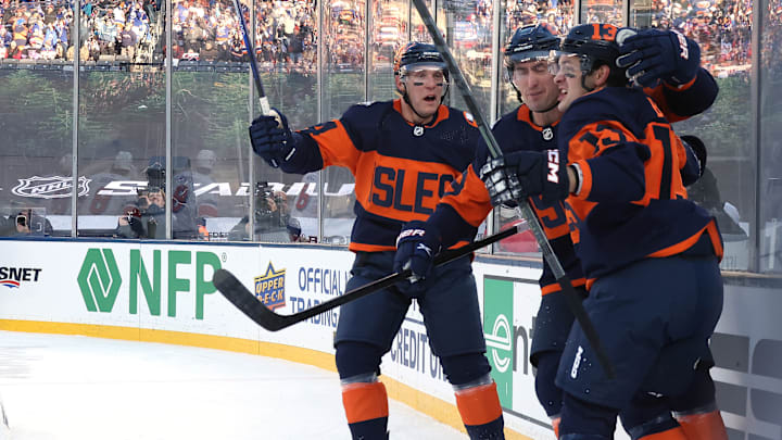 2024 Navy Federal Credit Union Stadium Series - New York Rangers v New York Islanders