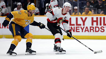 Brady Tkachuk, Michael McCarron