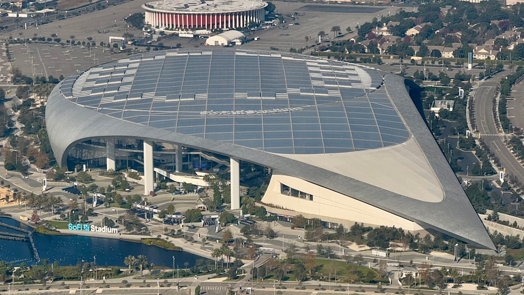Kia Dome will be one of two locations of FireAid