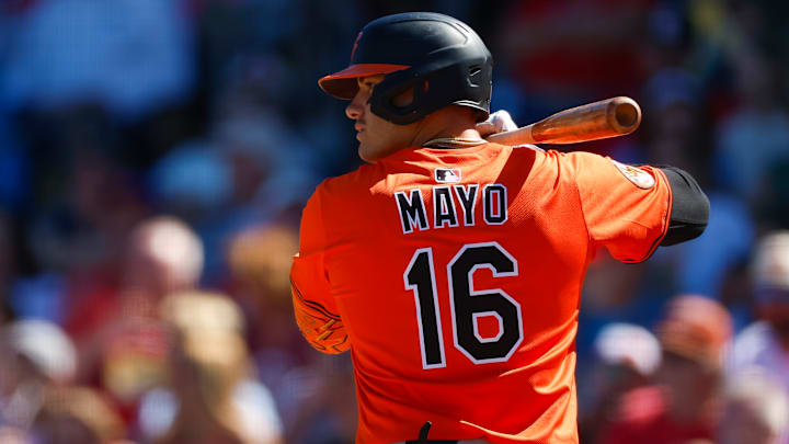 Baltimore Orioles v Philadelphia Phillies