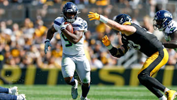Seattle Seahawks v Pittsburgh Steelers - NFL 2025