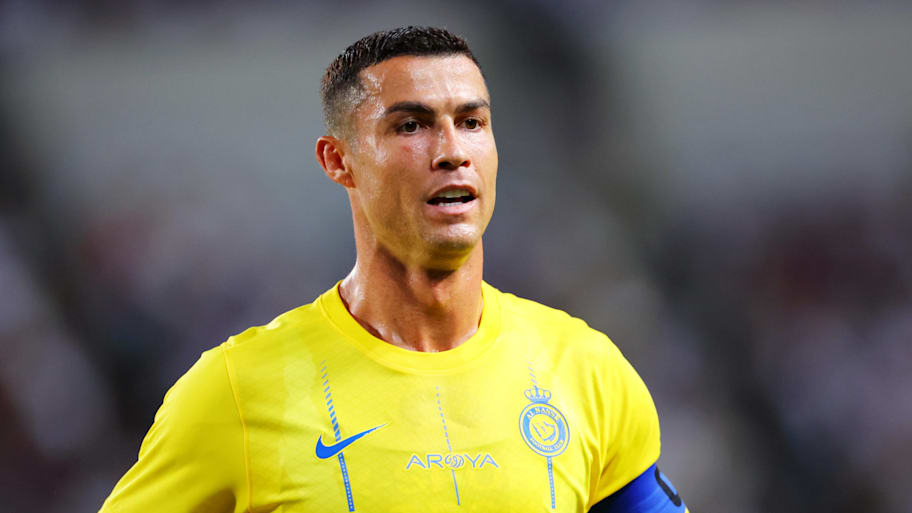 Cristiano Ronaldo.