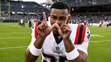 New England Patriots v Chicago Bears