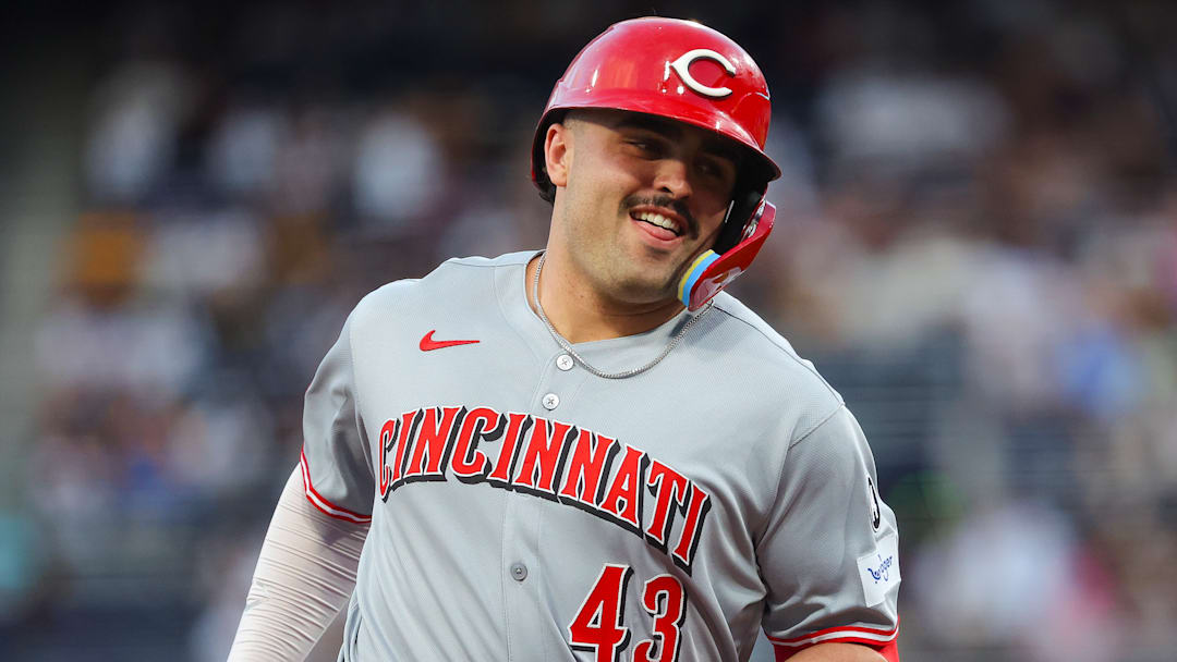 Cincinnati Reds, Sal Stewart