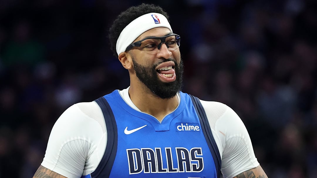 Dallas Mavericks, Anthony Davis Dallas Mavericks, Anthony Davis