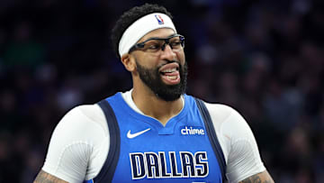 Dallas Mavericks, Anthony Davis