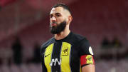 Karim Benzema a passé des moments compliqués avec Al-Ittihad 