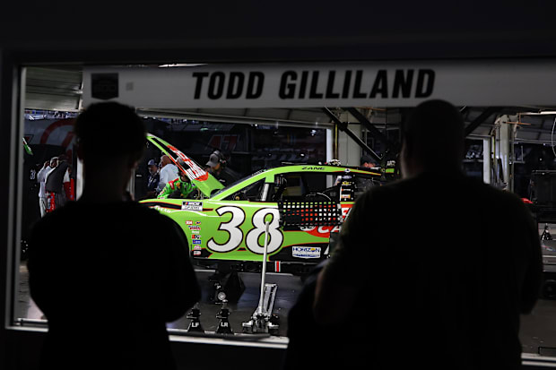 NASCAR Cup Series