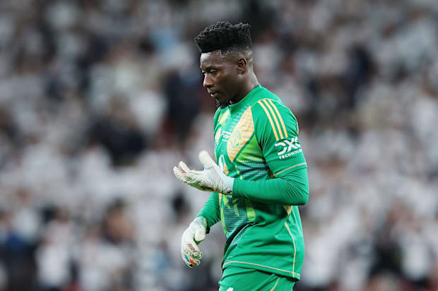 André Onana