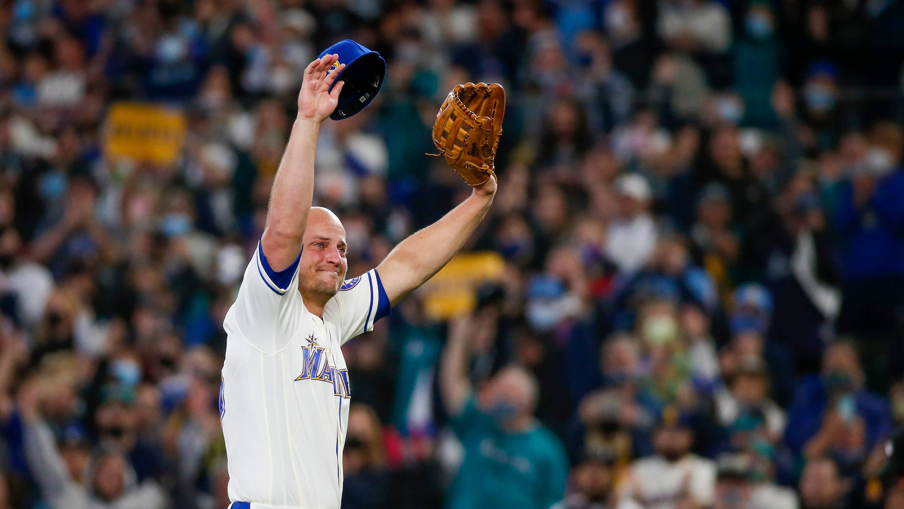 Kyle Seager’s ‘Hall of Pretty Good’ nod is a bittersweet honor for Mariners legend