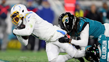 Raiders WR DeAndre Carter