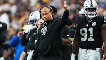 Pittsburgh Steelers v Las Vegas Raiders