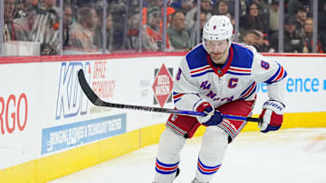 New York Rangers v Philadelphia Flyers