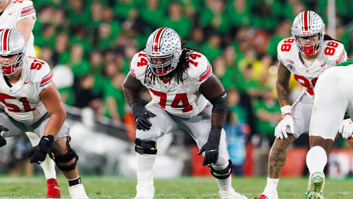 Rose Bowl Game Presented by Prudential - Ohio State V Oregon