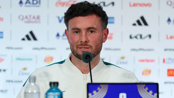 Aiden O'Neill of NYCFC and Australia