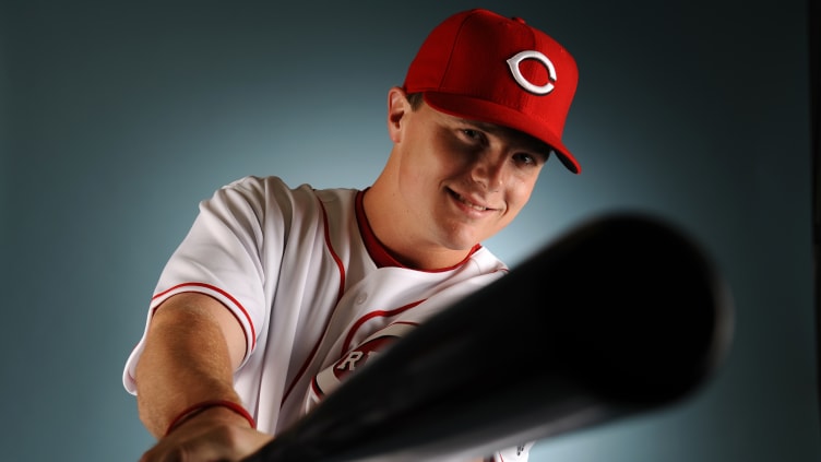 Cincinnati Reds prospects Jay Bruce