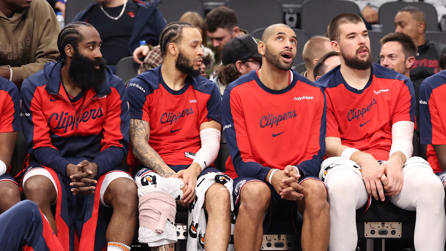 17-Year NBA Veteran Breaks Silence on Signing With LA Clippers