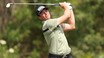 Valspar Championship 2025, Viktor Hovland