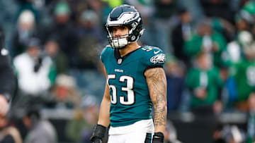NFC Divisional Playoffs: Los Angeles Rams v Philadelphia Eagles