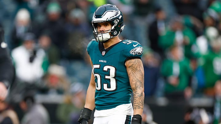 NFC Divisional Playoffs: Los Angeles Rams v Philadelphia Eagles