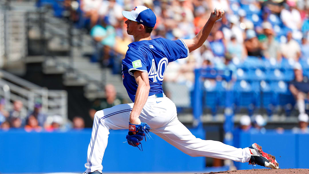 Detroit Tigers v Toronto Blue Jays