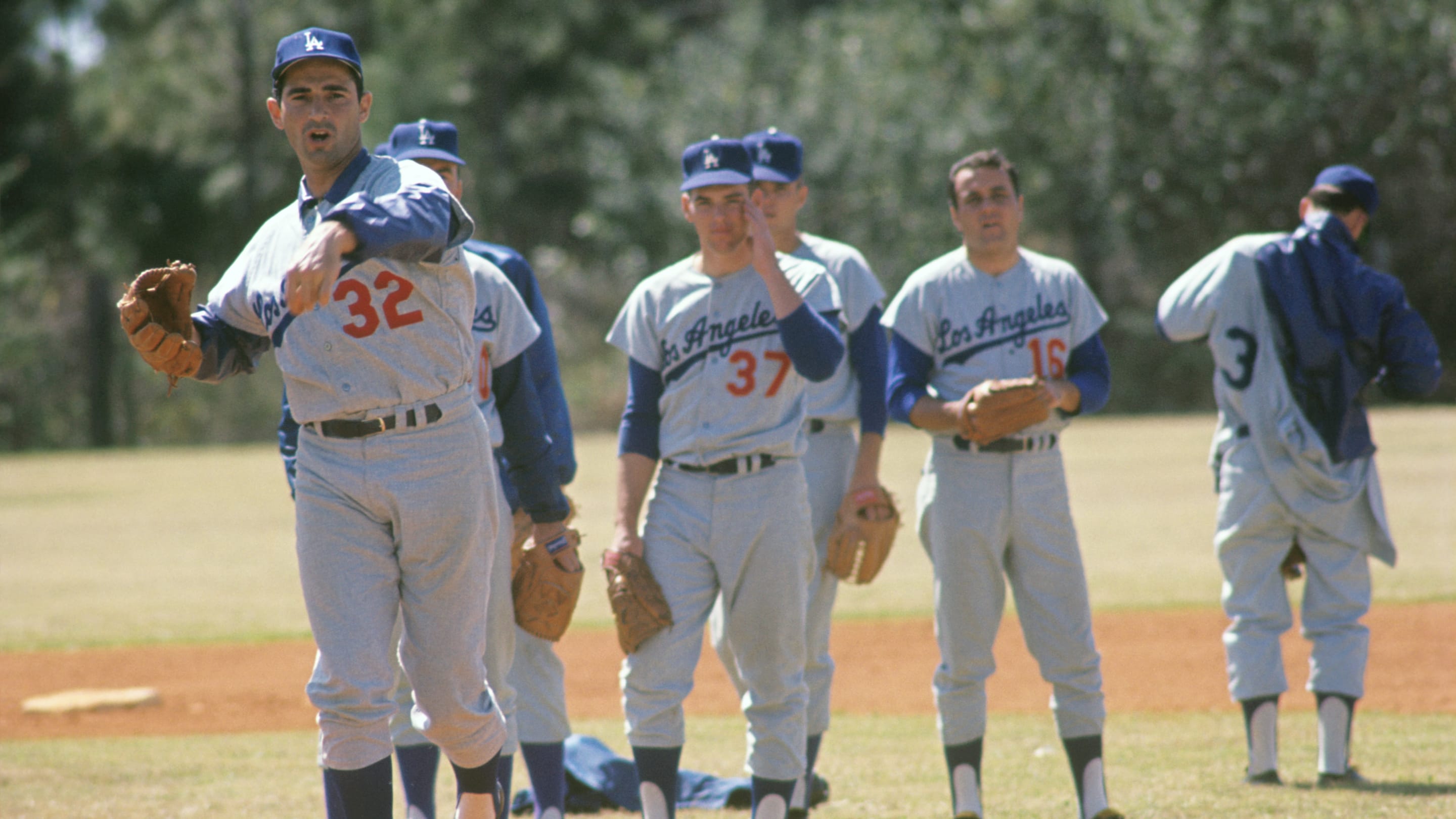 All-time Los Angeles Dodgers starting lineup: Greatest players at every position