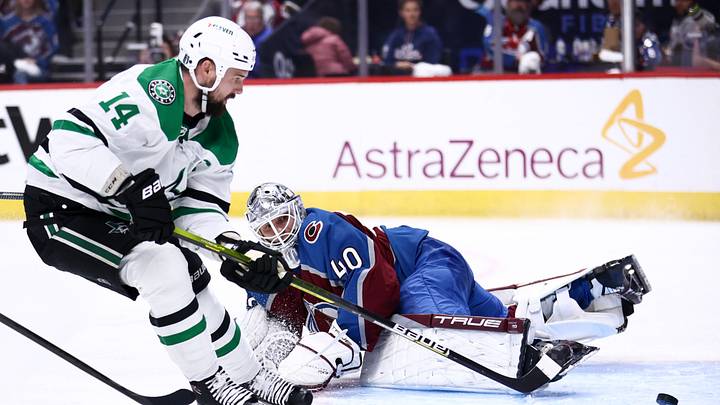 Dallas Stars v Colorado Avalanche - Game Six